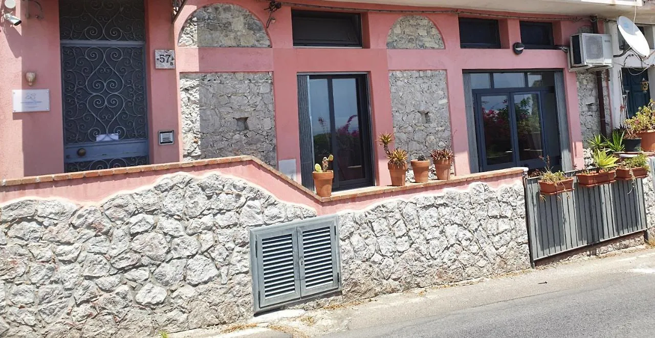 Sciala' Two Apartment Taormina