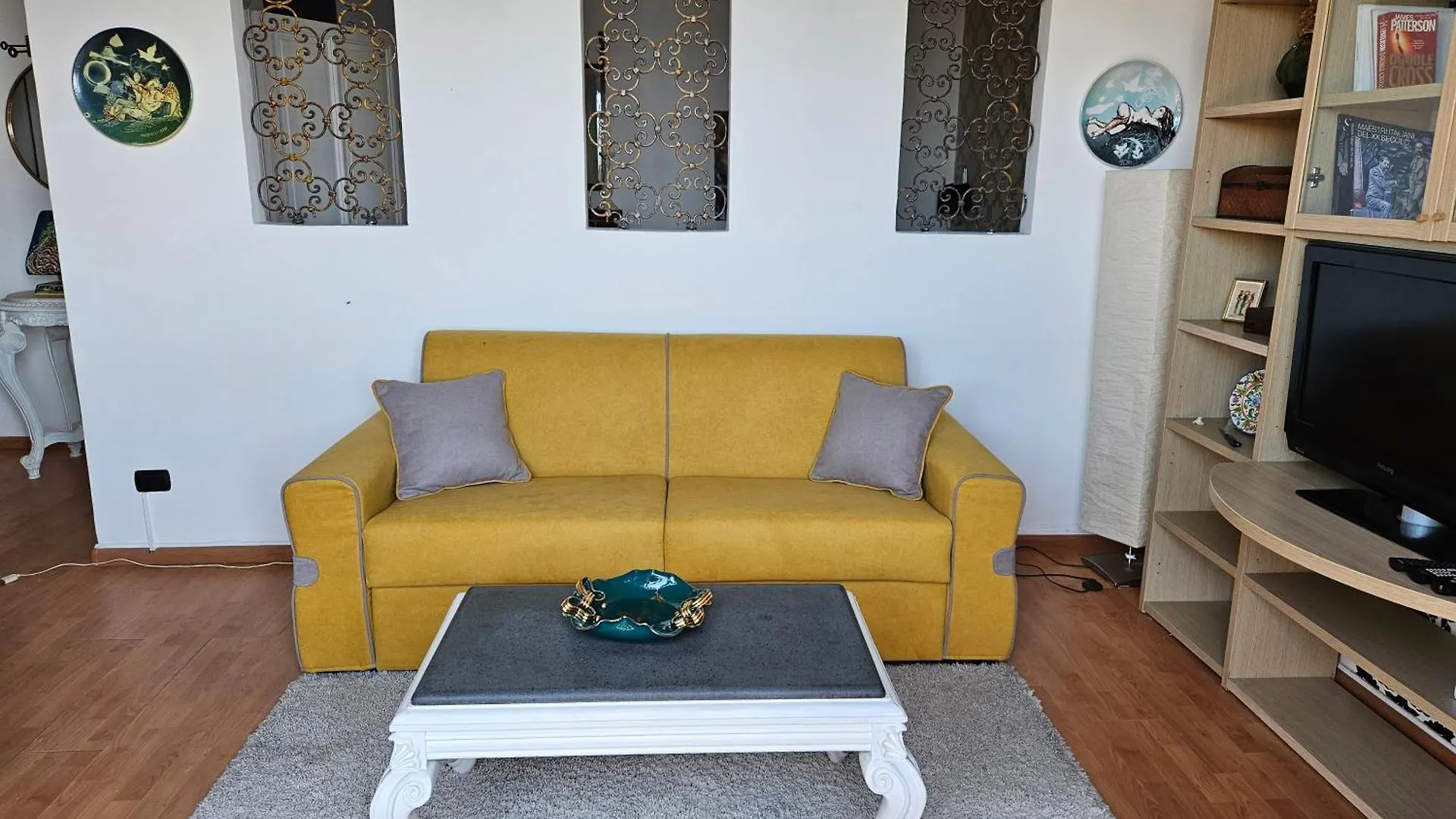 Sciala' Two Apartment Taormina Italy