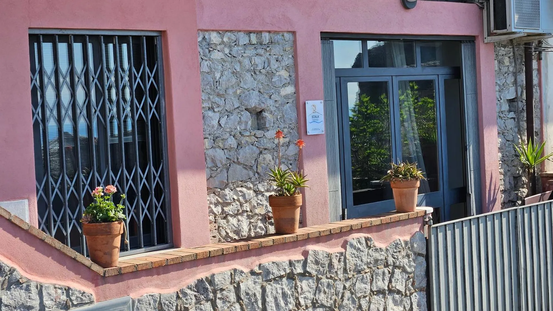 Sciala' Two Apartment Taormina